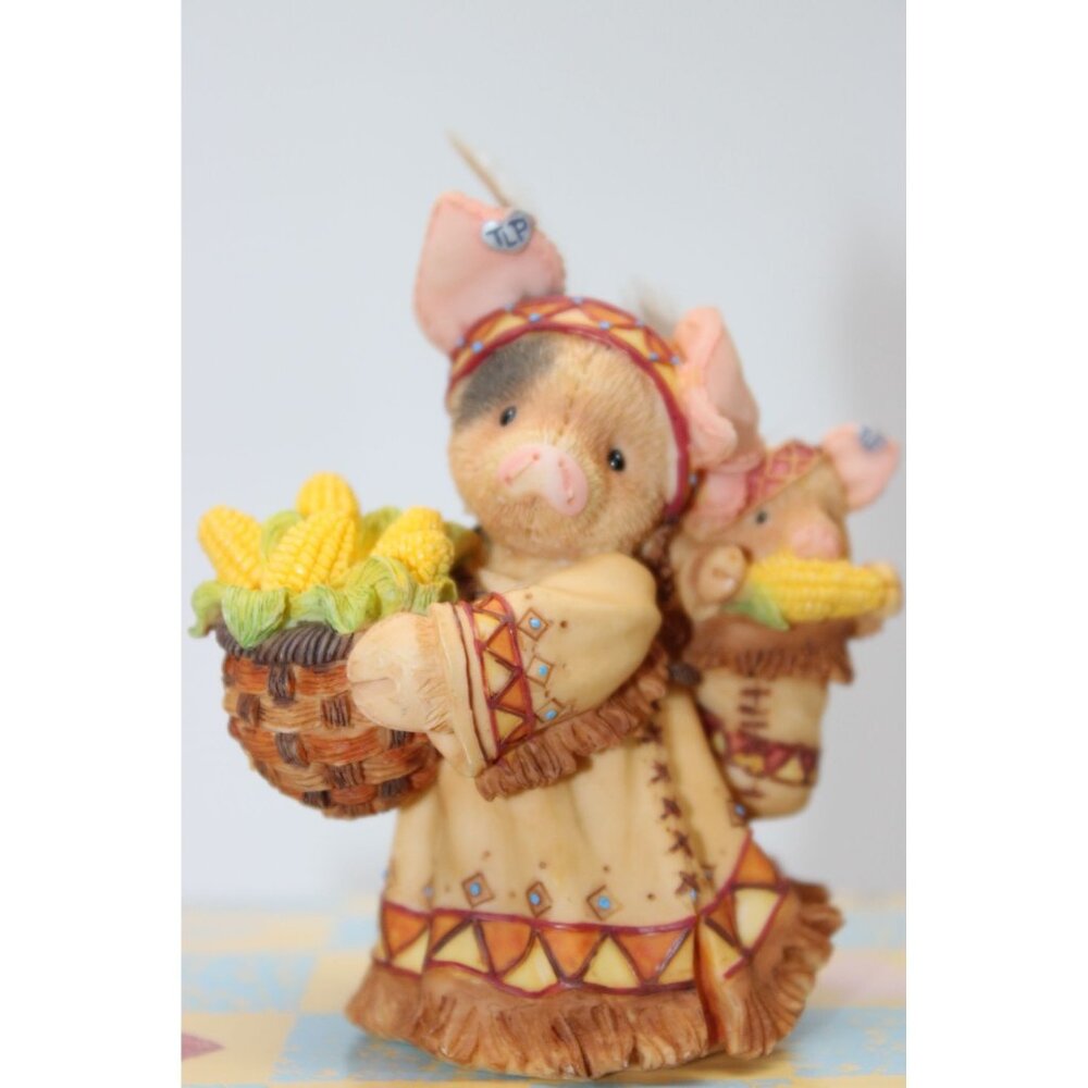 Enesco - This Little Piggy - We're Gonna Eat Like Pigs!